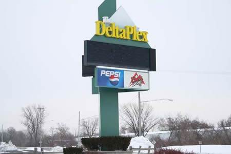 Grand Rapids Stadium - From Ken Firlik (newer photo)